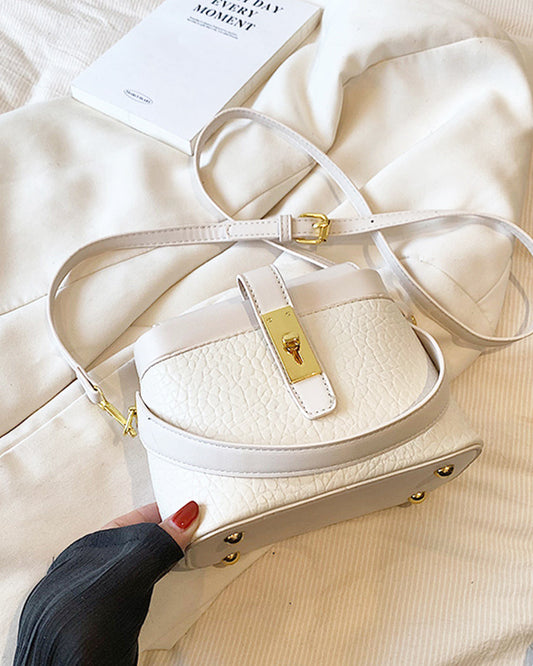 2wayワンハンドルソフトレザーバッグ PRCL906133