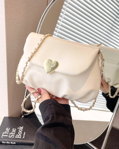 ゴールドハートポイントバッグ PRCL906263