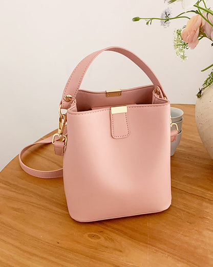 バスケット型2wayバッグ PRCL905884