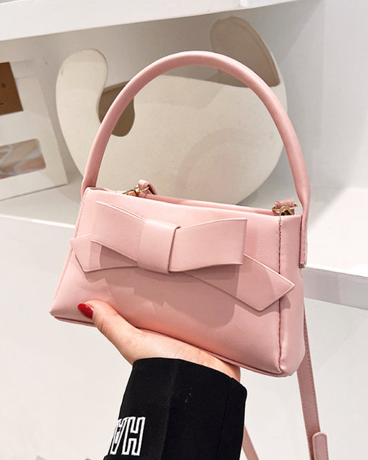 2wayビッグリボンバッグ PRCL905873