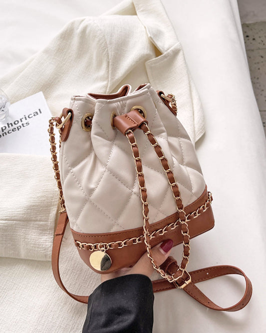 巾着型ミニチェーンバッグ PRCL906265