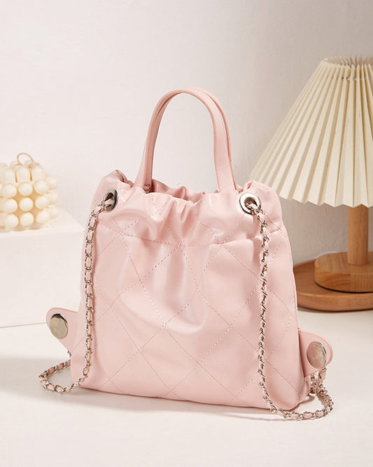 キルティング巾着ミニリュック PRCL906086