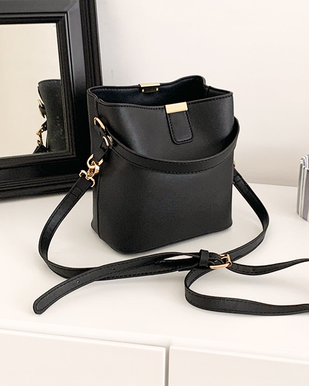 バスケット型2wayバッグ PRCL905884