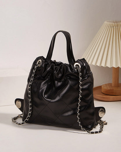 キルティング巾着ミニリュック PRCL906086