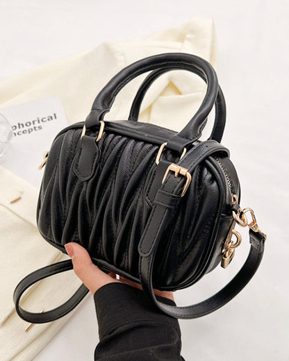 マトラッセスクエア型2wayバッグ PRCL906045