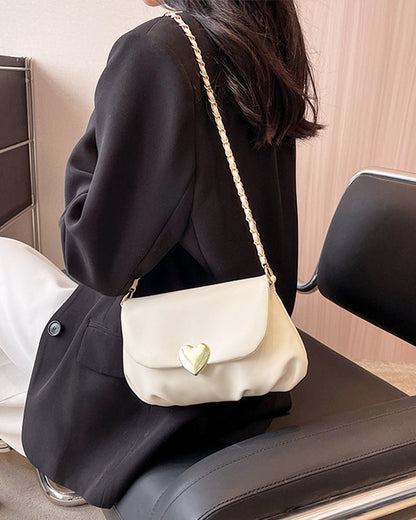 ゴールドハートポイントバッグ PRCL906263