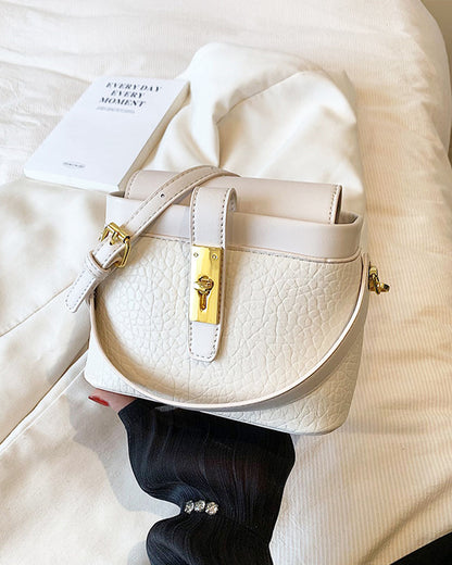 2wayワンハンドルソフトレザーバッグ PRCL906133