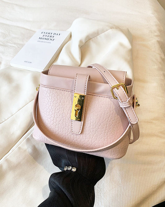 2wayワンハンドルソフトレザーバッグ PRCL906133