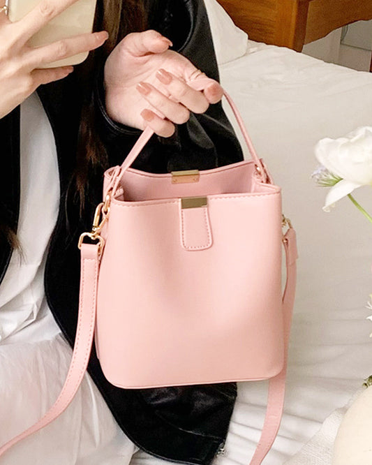 バスケット型2wayバッグ PRCL905884