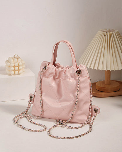 キルティング巾着ミニリュック PRCL906086