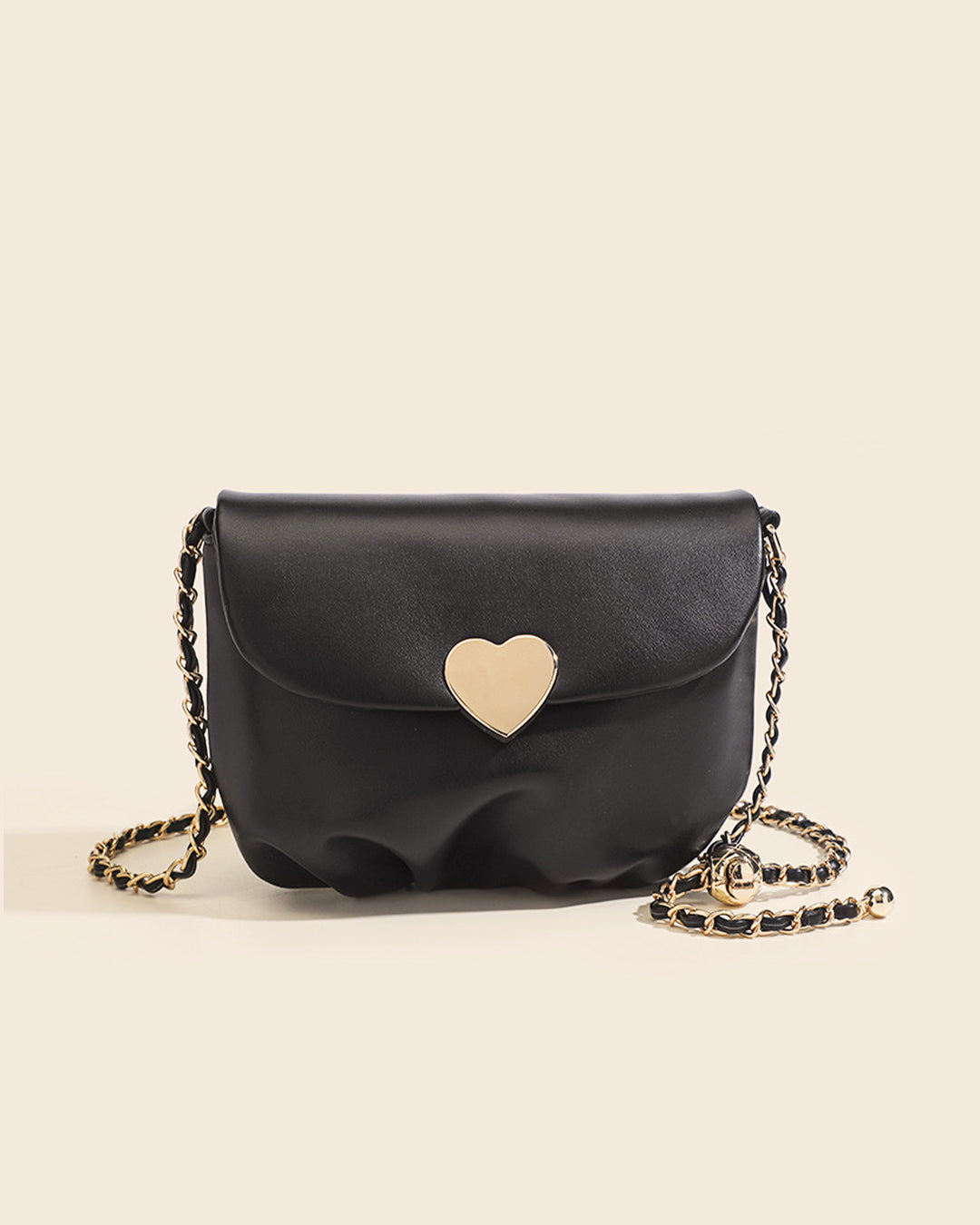 ゴールドハートポイントバッグ PRCL906263