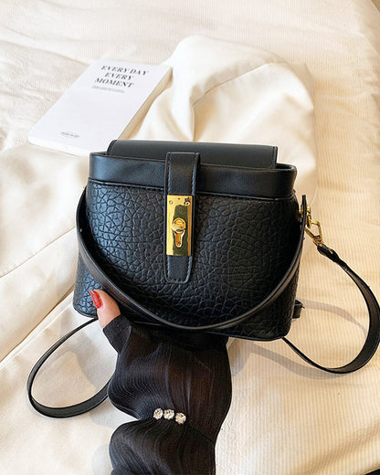 2wayワンハンドルソフトレザーバッグ PRCL906133