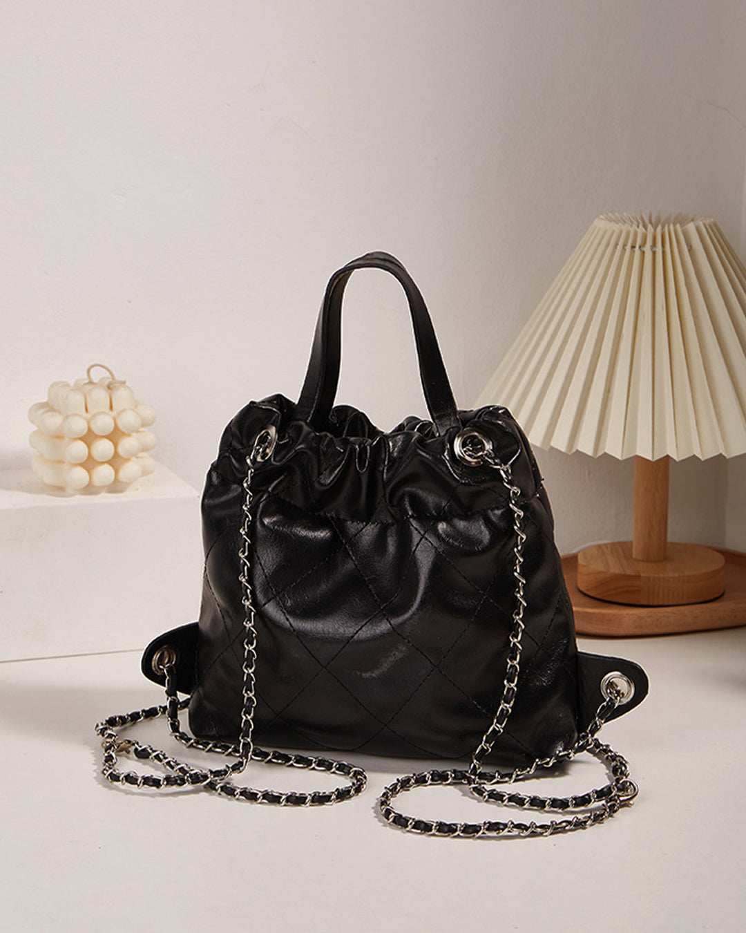 キルティング巾着ミニリュック PRCL906086