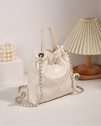 キルティング巾着ミニリュック PRCL906086