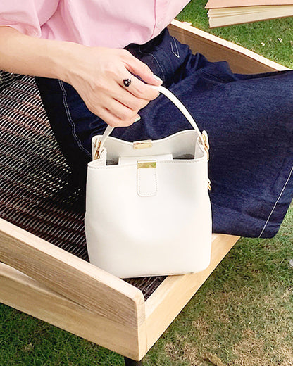 バスケット型2wayバッグ PRCL905884