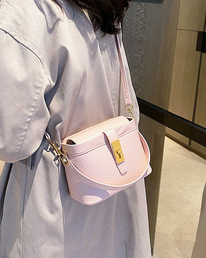 2wayワンハンドルソフトレザーバッグ PRCL906133