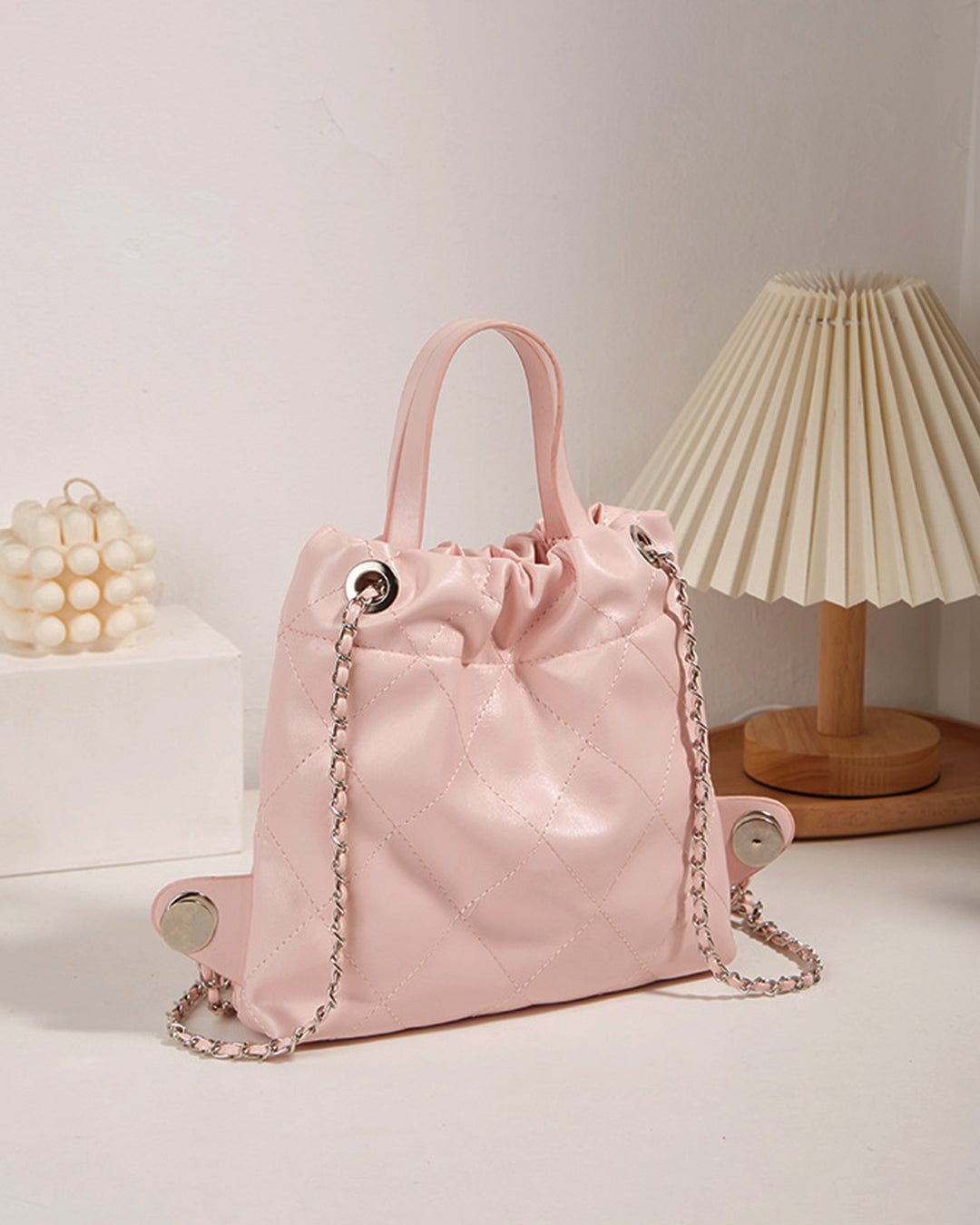 キルティング巾着ミニリュック PRCL906086