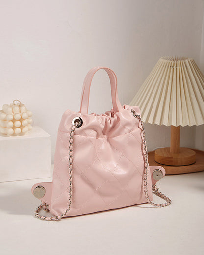 キルティング巾着ミニリュック PRCL906086