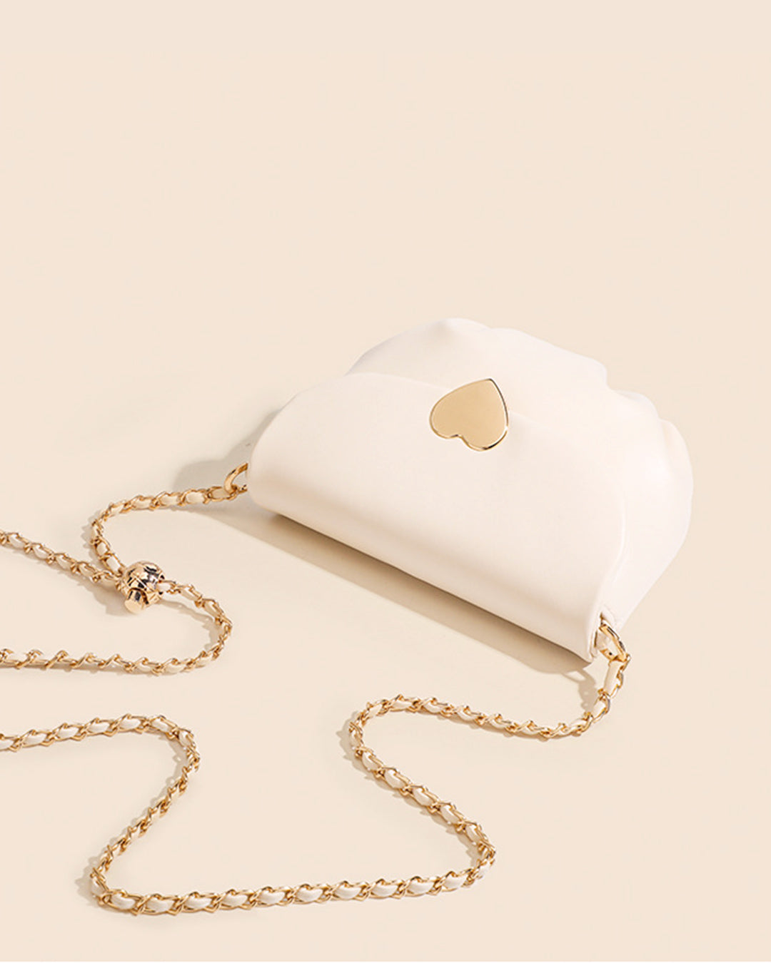 ゴールドハートポイントバッグ PRCL906263