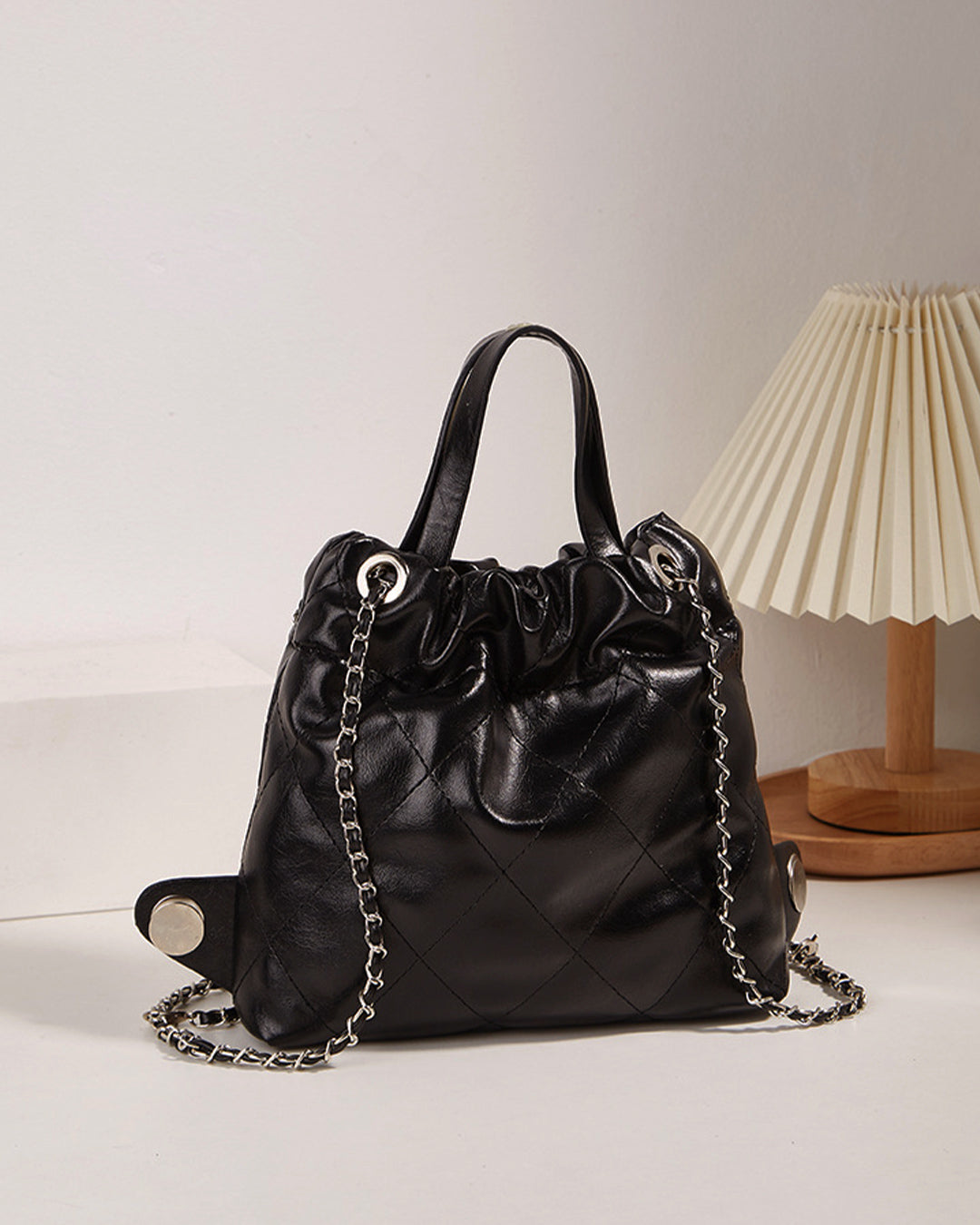 キルティング巾着ミニリュック PRCL906086