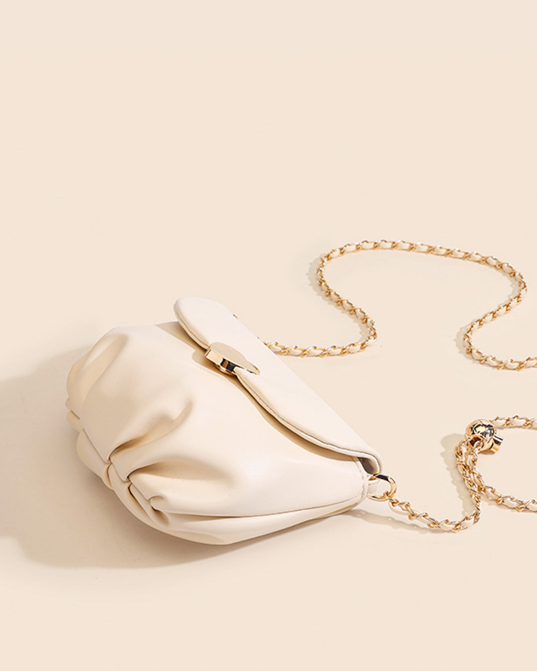 ゴールドハートポイントバッグ PRCL906263