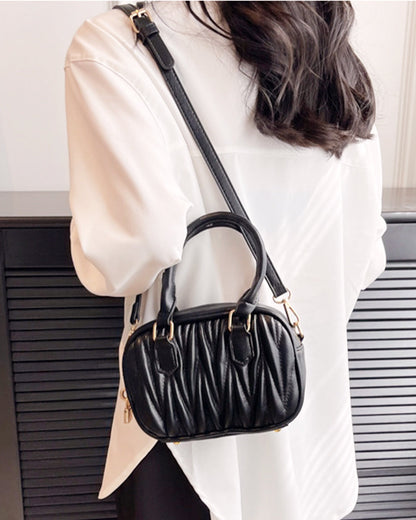 マトラッセスクエア型2wayバッグ PRCL906045