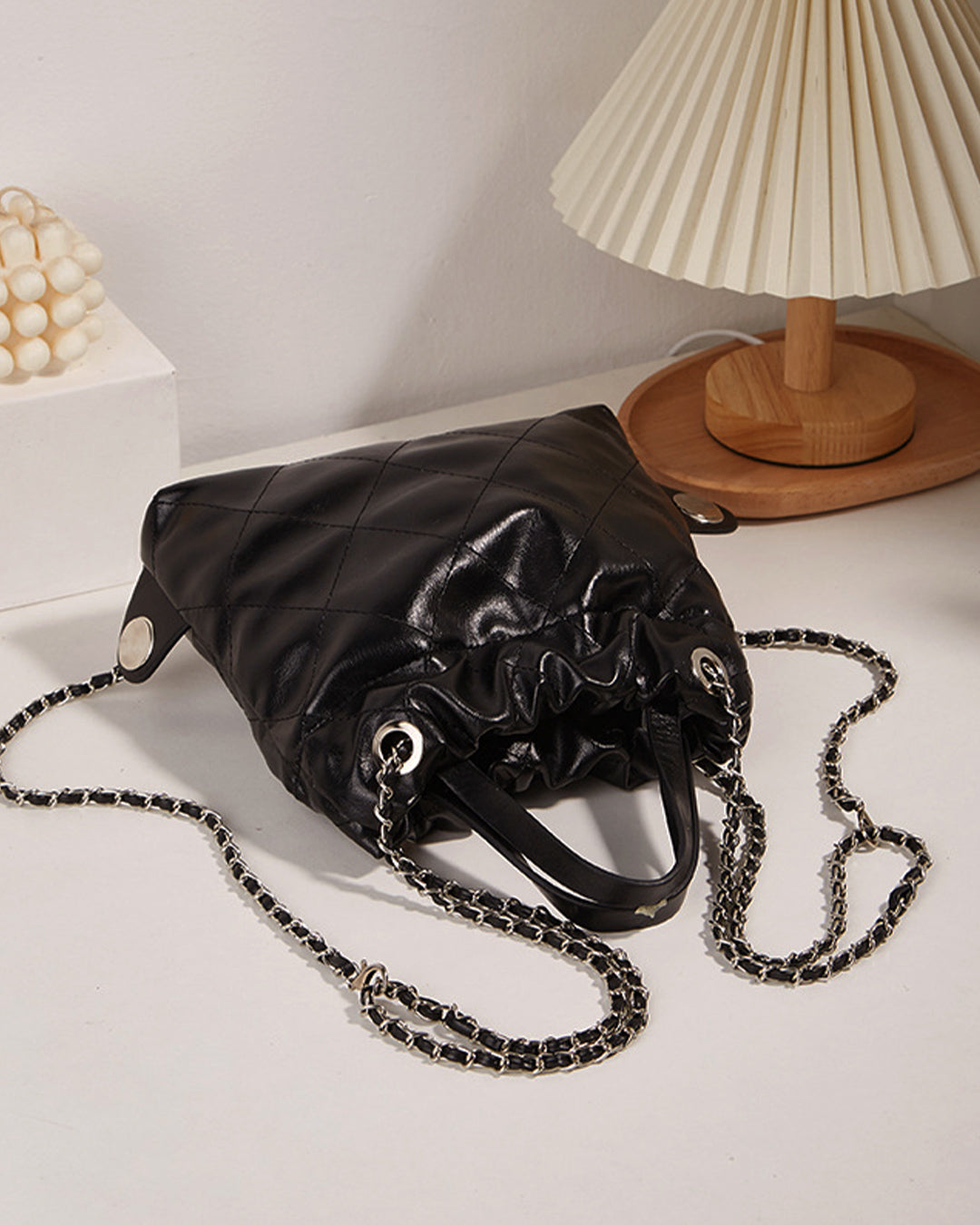 キルティング巾着ミニリュック PRCL906086