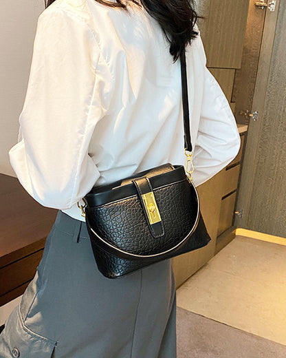 2wayワンハンドルソフトレザーバッグ PRCL906133