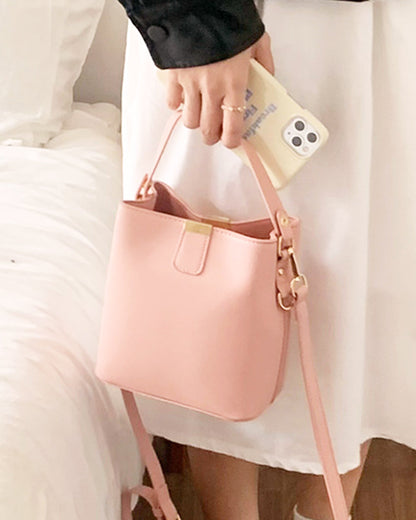 バスケット型2wayバッグ PRCL905884