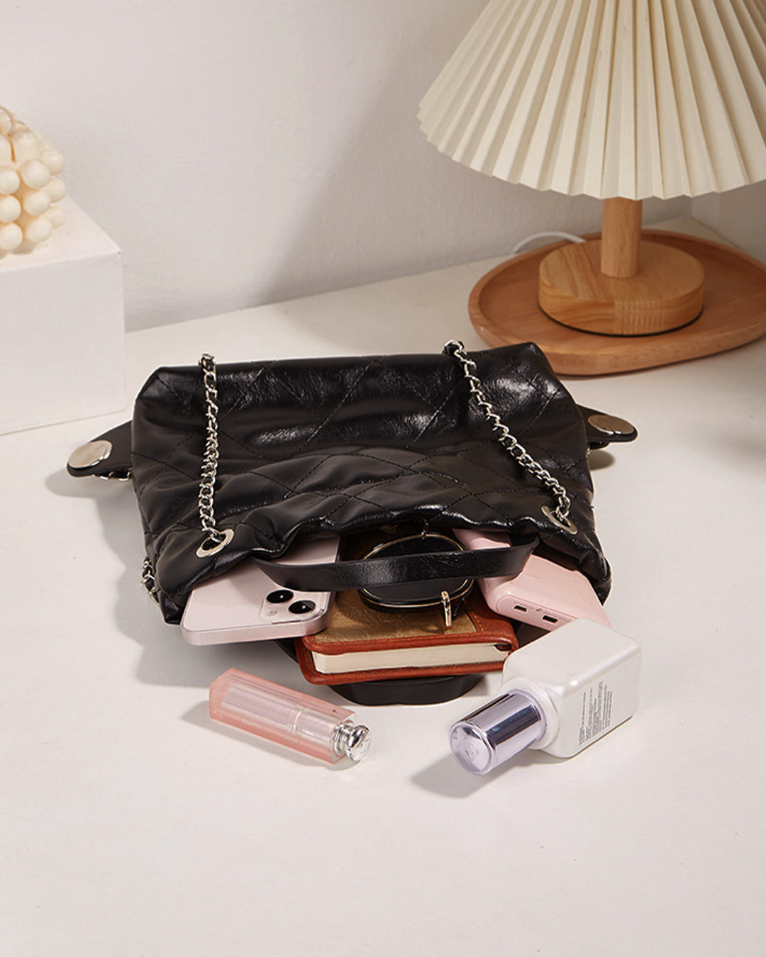 キルティング巾着ミニリュック PRCL906086