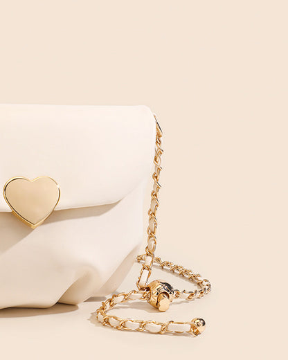 ゴールドハートポイントバッグ PRCL906263