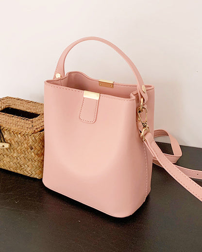 バスケット型2wayバッグ PRCL905884