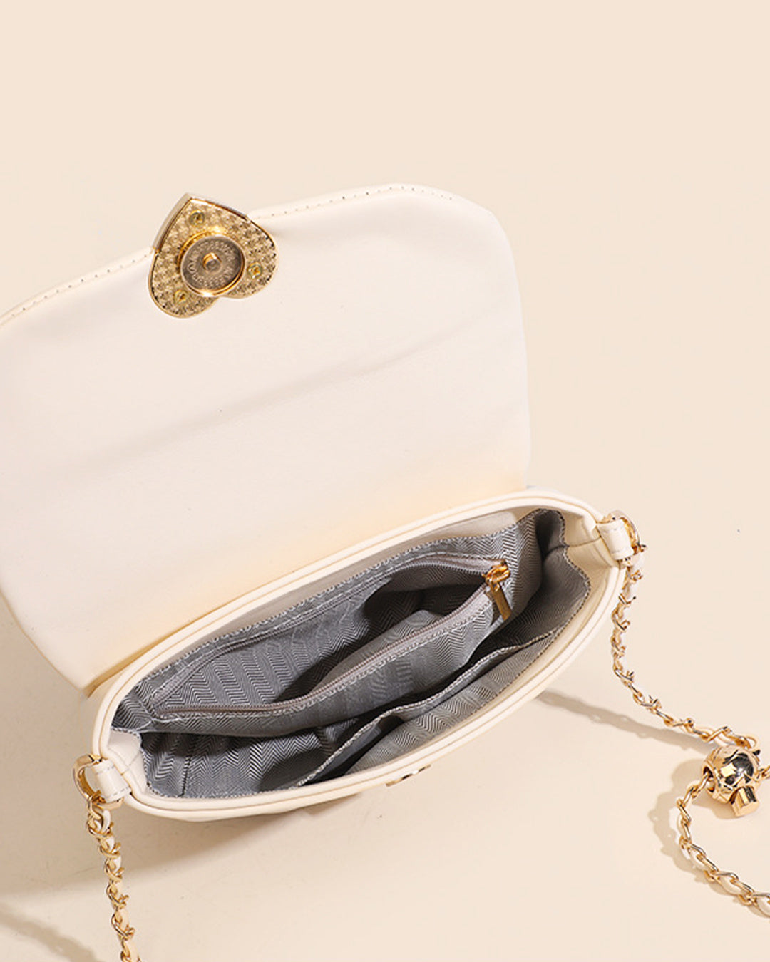 ゴールドハートポイントバッグ PRCL906263