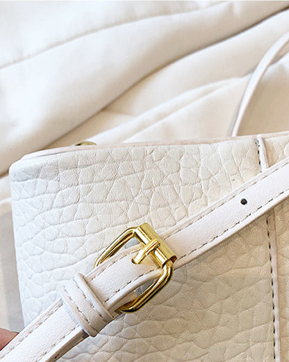 2wayワンハンドルソフトレザーバッグ PRCL906133