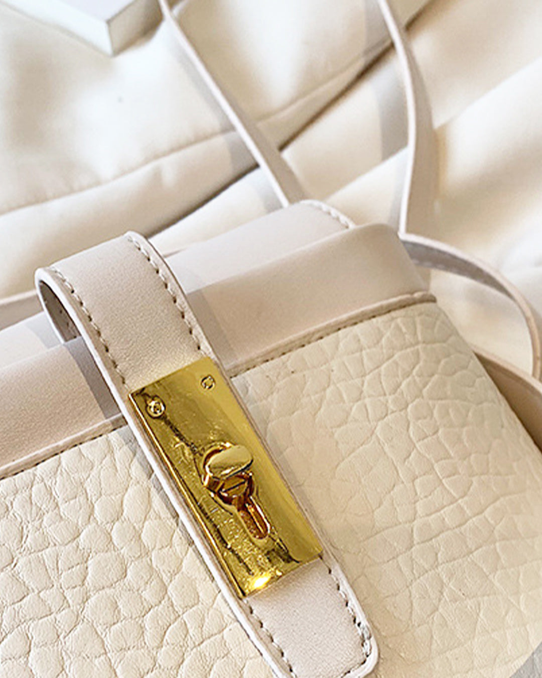 2wayワンハンドルソフトレザーバッグ PRCL906133