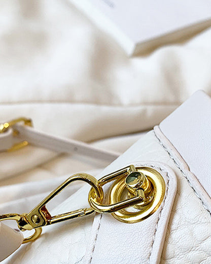 2wayワンハンドルソフトレザーバッグ PRCL906133