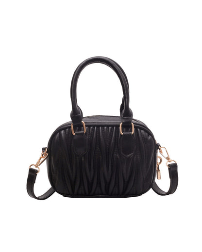 マトラッセスクエア型2wayバッグ PRCL906045