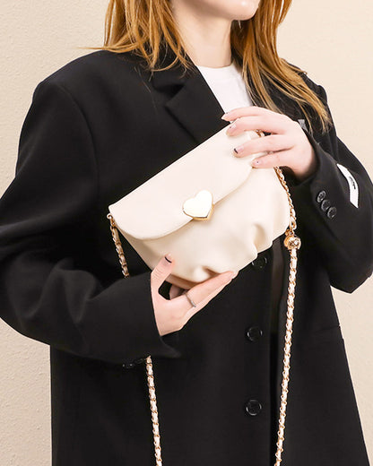 ゴールドハートポイントバッグ PRCL906263