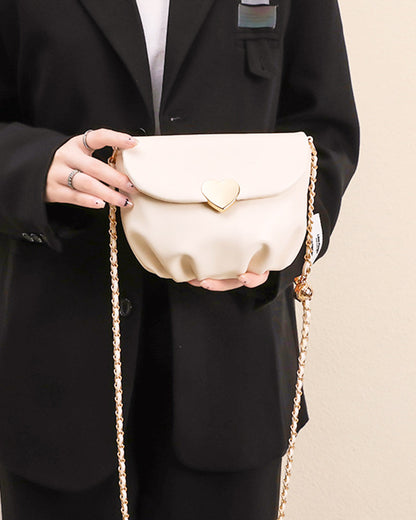 ゴールドハートポイントバッグ PRCL906263