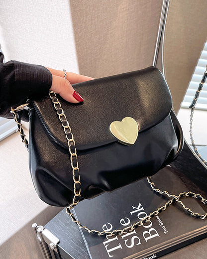 ゴールドハートポイントバッグ PRCL906263