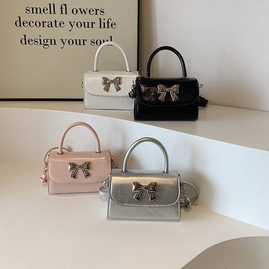 リボンパーツショルダーバッグ PRCL906346