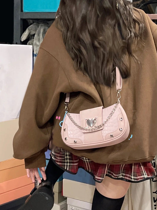 ハートポイントハンドバッグ PRCL906532