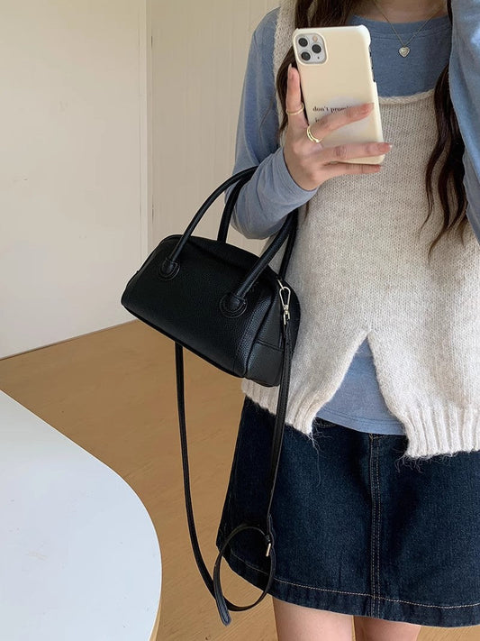 2way 台形型ハンドバッグ PRCL906345